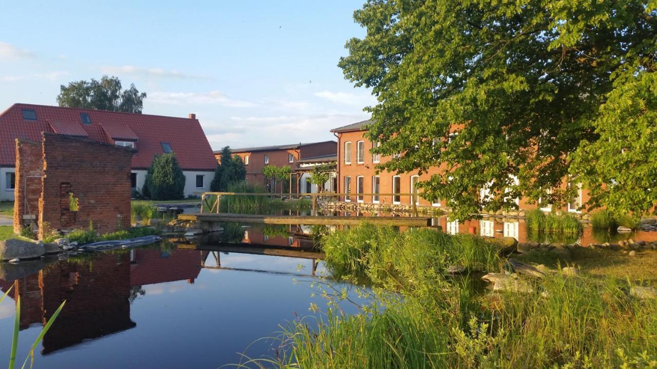 Landhotel Kreien 외부 사진