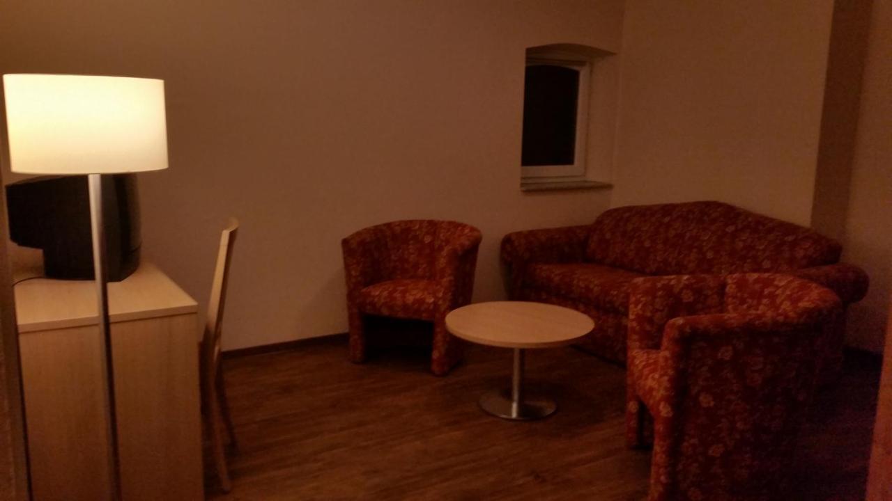 Landhotel Kreien 외부 사진