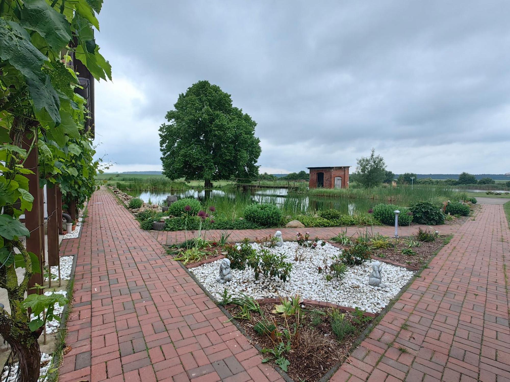 Landhotel Kreien 외부 사진